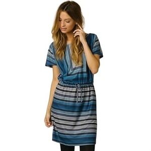 PRANA Women's Lindy Dress, Casual Outdoor Dress, Size Medium